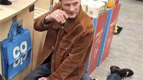 shoplifter scandal